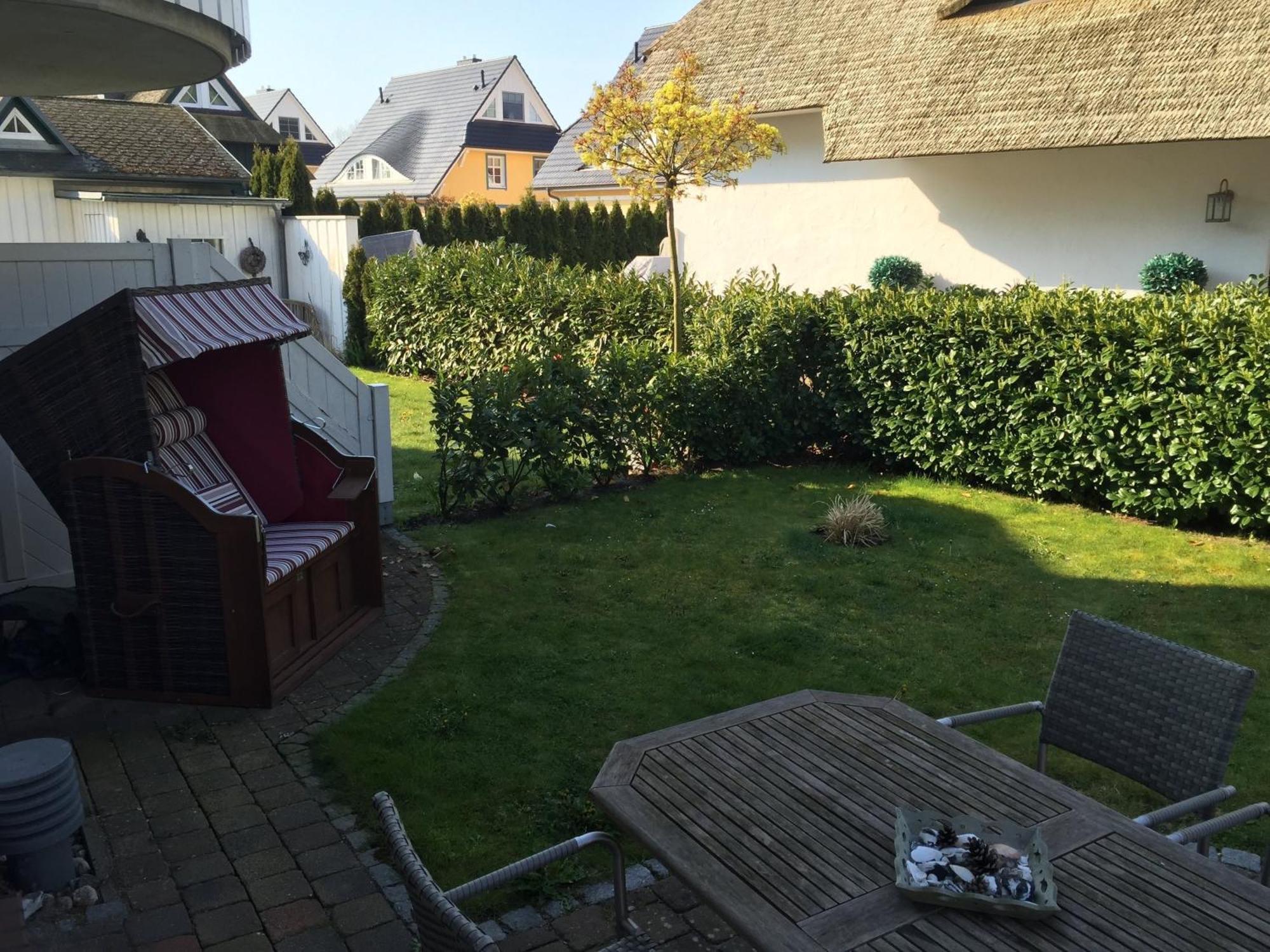 Seelord Ostseeheilbad Ostseeheilbad Zingst Exterior foto