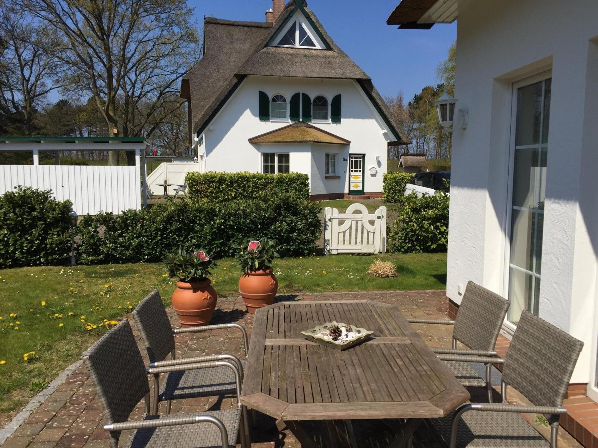Seelord Ostseeheilbad Ostseeheilbad Zingst Exterior foto